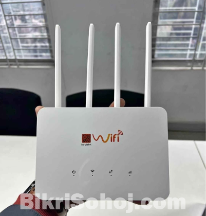 Banglalink Wireless Router